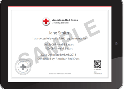 CPR Chicago | Top Rated Red Cross BLS CPR Classes