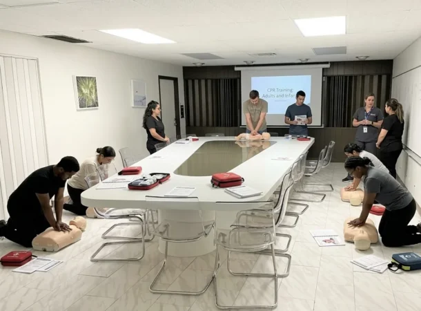 CPR Chicago Class