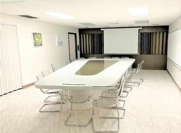 CPR Chicago conference room